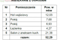 Nowe mieszkanie bezczynszowe, 52 m2 z duym ogrodem !!